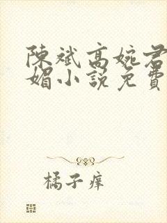 陈斌高婉君赵心媚小说免费小说