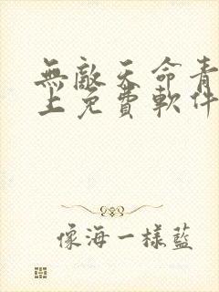 无敌天命青鸾峰上免费软件