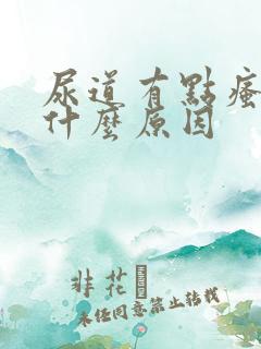 尿道有点瘙痒是什么原因