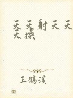 天天射天天插天天操