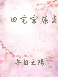 田宅宫廉贞贪狼