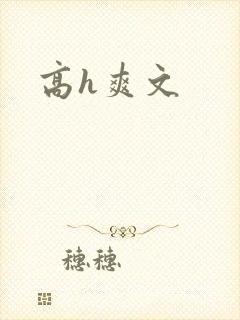 高h爽文