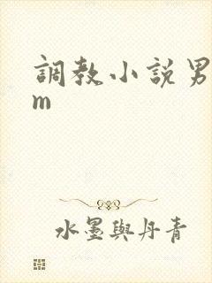 调教小说男s女m