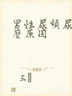 男性尿频尿臭什么原因