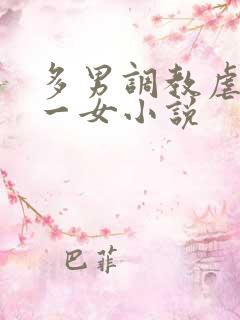 多男调教虐玩弄一女小说