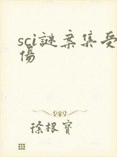 sci谜案集受伤