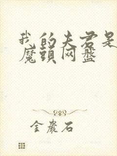 我的夫君是灭世魔头网盘