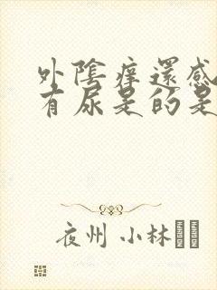 外阴痒还感觉像有尿是的是什么原因