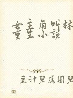 女主角叫林月的重生小说