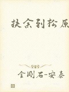 扶余到松原客车