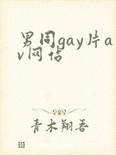 男同gay片av网站