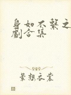 身如不系之舟短剧合集