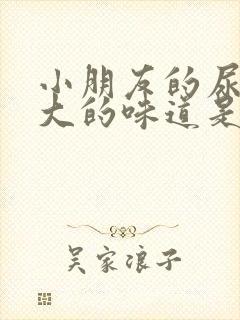 小朋友的尿液好大的味道是怎么回事