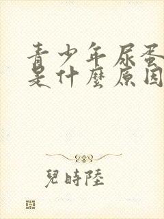 青少年尿蛋白高是什么原因造成的