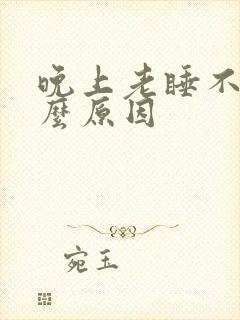 晚上老睡不着什么原因