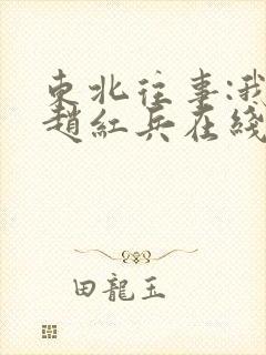 东北往事:我叫赵红兵在线观看免费高清