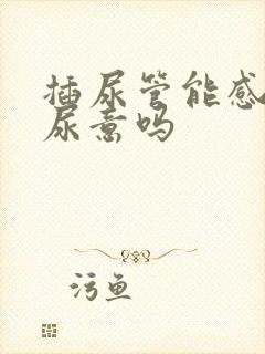 插尿管能感觉到尿意吗