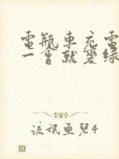 电瓶车充电器充一会就变绿灯怎怎么回事