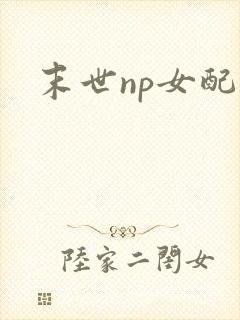 末世np女配文