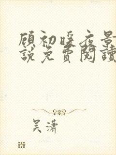 顾初暖夜景寒小说免费阅读无弹窗