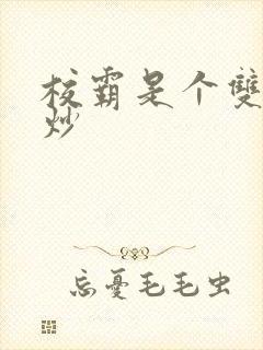 校霸是个双被爆炒