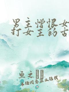 男主憎恨女主虐打女主的古言