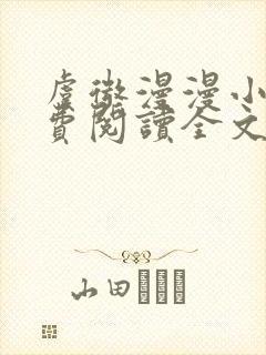 虞微漫漫小说免费阅读全文无弹窗