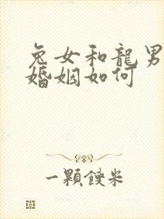 兔女和龙男相配婚姻如何