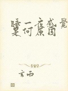 睡一夜感觉很累是何原因