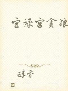 官禄宫贪狼化禄