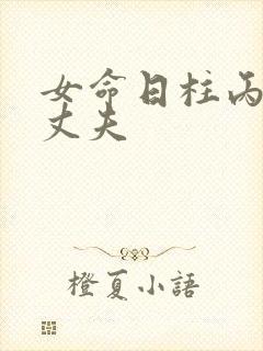 女命日柱丙午看丈夫