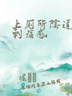 上厕所阴道口有刺痛感