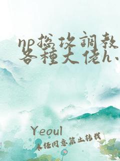 np总攻调教j各种大佬h小说