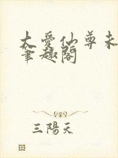 大爱仙尊未删减笔趣阁