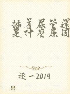 插着尿管还漏尿是什么原因