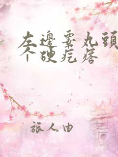 左边睾丸头上长个硬疙瘩