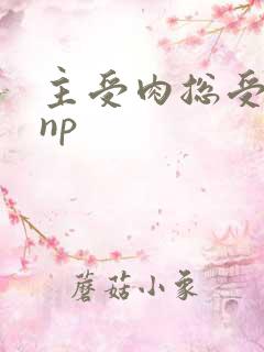 主受肉总受综漫np