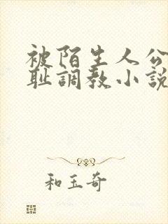 被陌生人公开羞耻调教小说