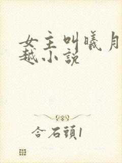 女主叫曦月的穿越小说