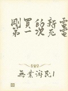 刚买的新电动车第一次充电充多久