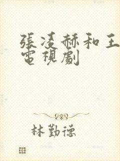 张凌赫和王楚然电视剧