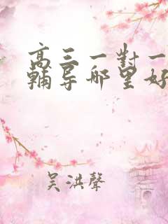 高三一对一数学辅导哪里好