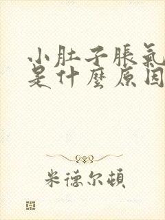 小肚子胀气屁多是什么原因造成的