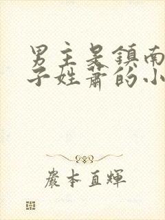 男主是镇南王世子姓萧的小说