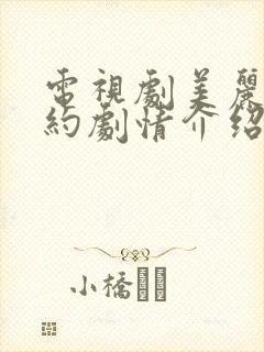 电视剧美丽的契约剧情介绍