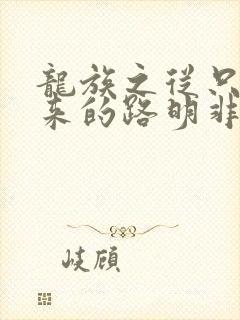 龙族之从只狼归来的路明非