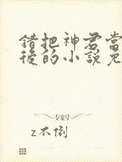 错把神君当替身后的小说免费阅读