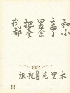 我把男主和反派都养歪了小说在哪看