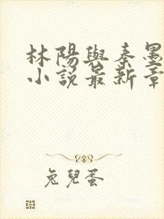 林阳与秦墨浓的小说最新章节