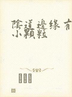 阴道边缘有好多小颗粒